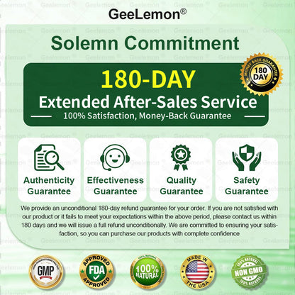 𝐆𝐞𝐞𝐋𝐞𝐦𝐨𝐧® 𝐌𝐨𝐫𝐢𝗻𝗴𝗮 · 𝐁𝐞𝐫𝐛𝗲𝗿𝗶𝗻𝗲 × 𝗡𝗔𝗗+ 𝟏𝟎 𝐢𝐧 𝟏 𝐀𝐝𝐯𝐚𝐧𝐜𝐞𝐝 𝗡𝗮𝗻𝗼 𝗠𝗶𝗰𝗿𝗼𝗻𝐞𝐞𝐝𝐥𝐞 𝐏𝐚𝐭𝗰𝗵(Just once a day, visible changes in 7 days) For obesity, cardiovascular health, diabetes, sleep apnea, thyroid gland, intestinal health, joint problems and more