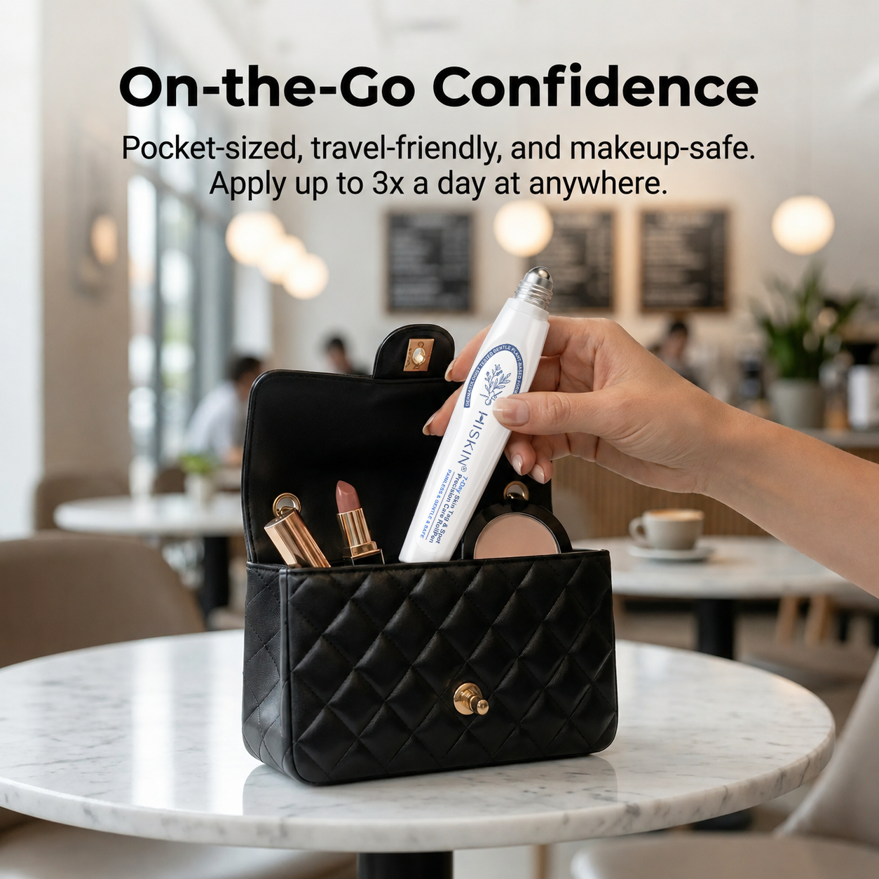 𝐇𝐈𝐒𝐊𝐈𝐍®👩‍⚕️😍𝟕-𝐃𝒂𝘆 𝐒𝗸𝐢𝐧 𝐓𝒂𝗴 & 𝐒𝐩𝙤𝐭 𝐄𝐫𝒂𝐬𝙚𝐫 Painless & Scar-Free Advanced Imperfection Removal Rollerball Pen